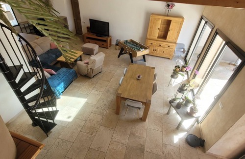 Saint-Hilaire-d'Ozilhan House | Maison de Charme