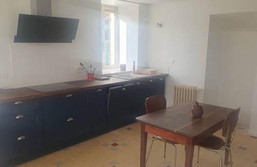 Saint-Joseph-de-Riviere House | Maison Campagne - 5 Chambres - Saint Joseph de Rivieres