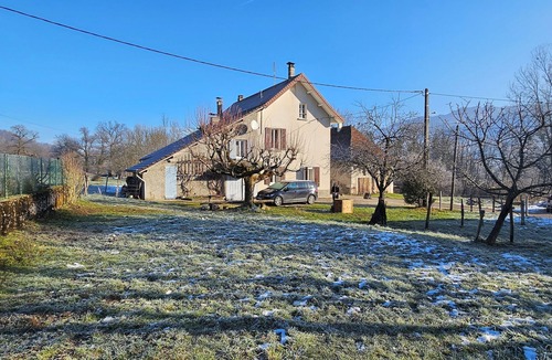 Saint-Joseph-de-Riviere House | Maison Campagne - 5 Chambres - Saint Joseph de Rivieres