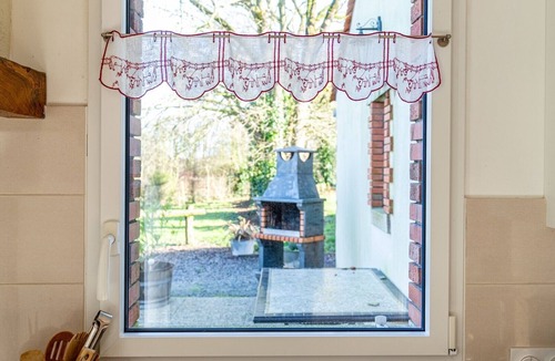 Saint-Julien-des-Landes House | Maison 'La Clé Des Champs' with Private Terrace, Garden and Wi-Fi