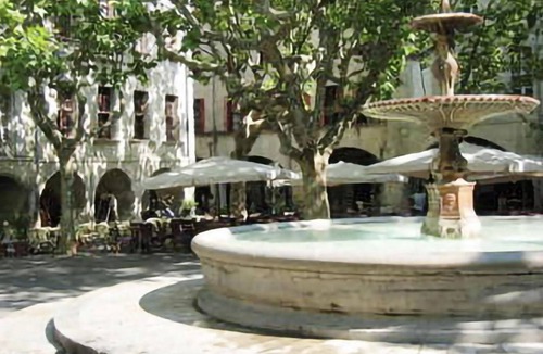 Saint-Laurent-La-Vernede House | Maison de Vacances Avec Jacuzzi