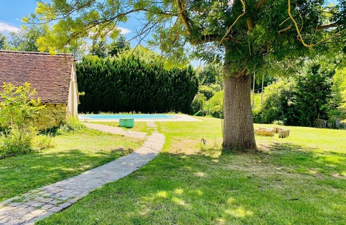 Saint-Martin-de-Nigelles House | Maison à 1h de Paris Avec Piscine