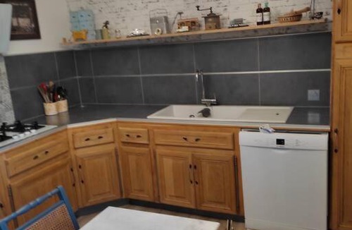 Saint-Martin-de-Valgalgues Villa | maison spacieuse et lumineuse+ studio