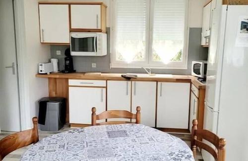 Saint-Martin-en-Campagne House | Maison Individuelle en Bord de mer