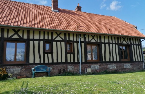 Saint-Martin-le-Gaillard House | Maison LA Longe'yeres