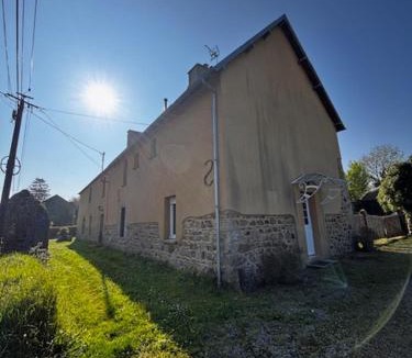 Saint-Michel-de-la-Pierre House | Maison normande tout confort