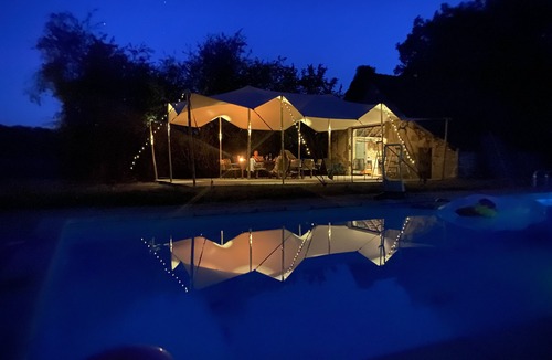 Saint-Nizier-sur-Arroux Villa | Maison & Pool in the Bourgogne