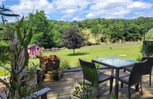 Saint-Pierre-de-Manneville Bed & Breakfast | Maison La folie douce