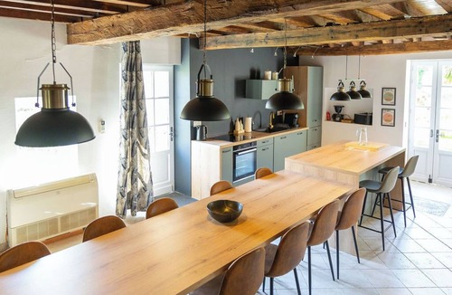 Festalemps House | Maison de Campagne