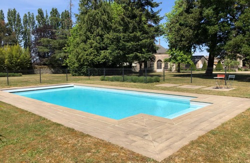 Sainte-Gemmes-sur-Loire Villa | Maison Familiale à la Campagne