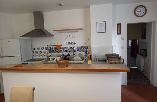 Sainte-Maure-de-Touraine House | MaisonFrancolatine – House with Parking, Terrace, and Garden
