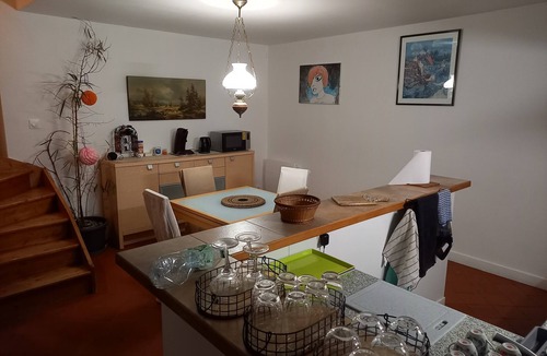 Sainte-Maure-de-Touraine House | MaisonFrancolatine – House with Parking, Terrace, and Garden