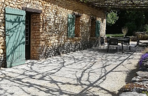 Saint-Laurent-des-Batons House | Maison de Vacances Avec Piscine à la Campagne en Dordogne
