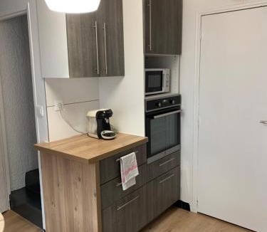 Verneuil-sur-Avre House | Maison de ville 2 à 4 personnes