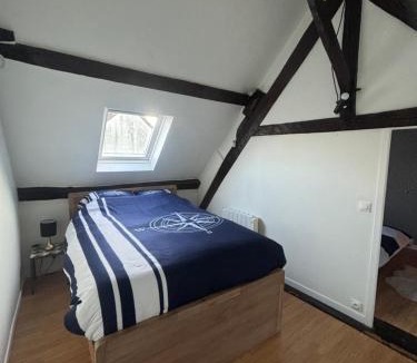 Verneuil-en-Halatte Apartment | Maison