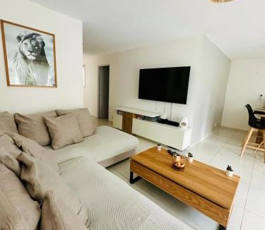 Villeneuve-les-Maguelone Villa | Maison proche plage