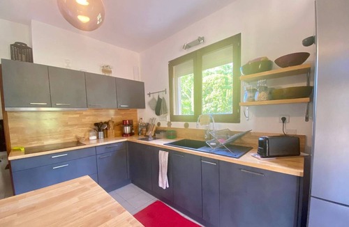 Villeneuve-les-Maguelone House | Maison de Village Proche Plage