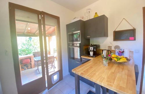 Villeneuve-les-Maguelone House | Maison de Village Proche Plage