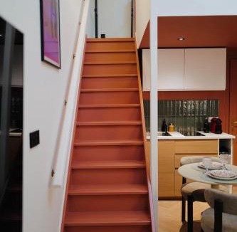 Le Bourg House | Maison Franz - 800m des Grands Buffets - Garage - Climatisation