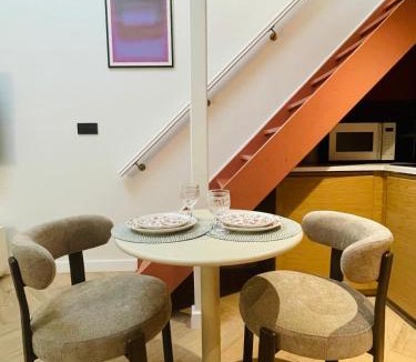 Le Bourg House | Maison Franz - 800m des Grands Buffets - Garage - Climatisation