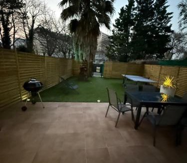 Perralliere Apartment | Maison Frappaz