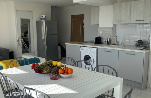 Frontignan Villa | Maison Front de Mer Aresquiers | Direct beach access | 4 bedrooms