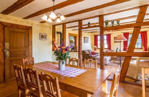 Hunawihr House | Maison Gîte Au Tonnelier