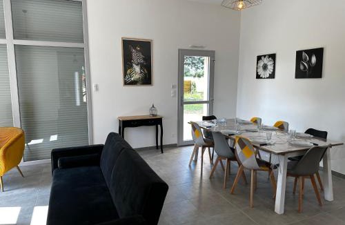 Solesmes House | Maison gîte Solesmes