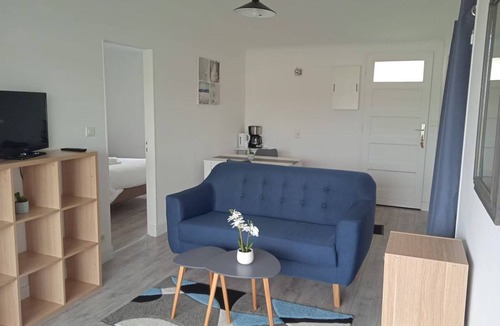 Saint-Michel-en-l'Herm Apartment | Maison/Gîte Proche mer " Tout Inclus" !