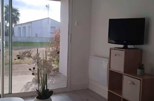 Saint-Michel-en-l'Herm Apartment | Maison/Gîte Proche mer " Tout Inclus" !