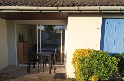 Saint-Michel-en-l'Herm Apartment | Maison/Gîte Proche mer " Tout Inclus" !