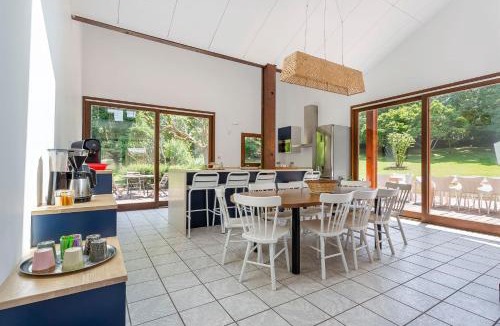 Hieres-sur-Amby Villa | MAISON GAÏA
