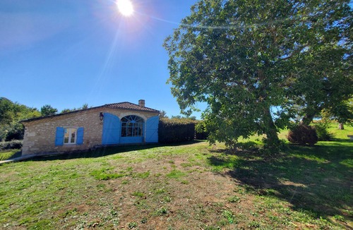 Larroque-Saint-Sernin House | Maison Gasconne Avec Piscine