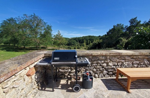 Larroque-Saint-Sernin House | Maison Gasconne Avec Piscine
