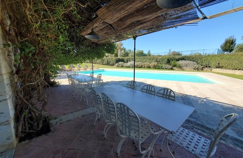 Larroque-Saint-Sernin House | Maison Gasconne Avec Piscine