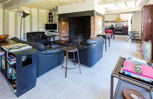 Varengeville-sur-Mer House | Maison Gabrielle