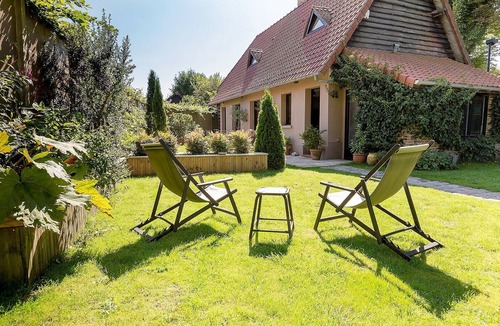 Varengeville-sur-Mer House | Maison Gabrielle