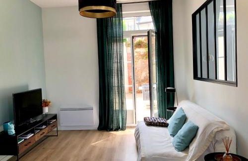Abbeville Apartment | Maison Gabriel Appartement LUNE