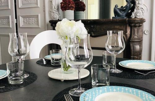 Abbeville Apartment | Maison Gabriel Appartement PLUME