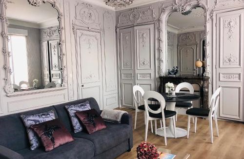 Abbeville Apartment | Maison Gabriel Appartement PLUME