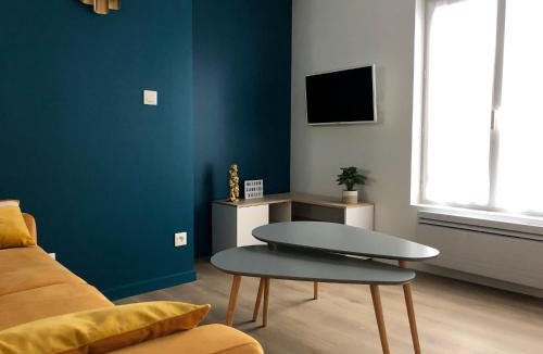 Abbeville Apartment | Maison Gabriel Appartement BULLE