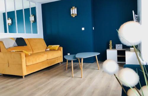 Abbeville Apartment | Maison Gabriel Appartement BULLE