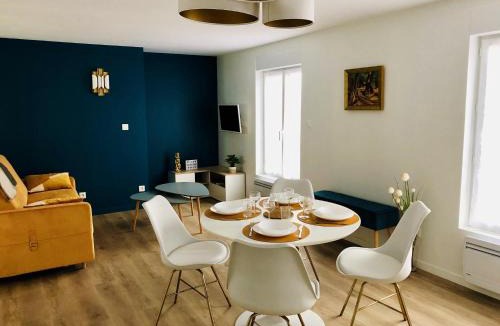 Abbeville Apartment | Maison Gabriel Appartement BULLE