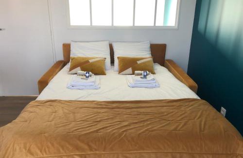 Abbeville Apartment | Maison Gabriel Appartement BULLE