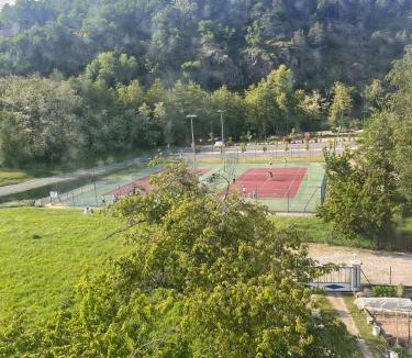 Lamastre House | Maison Gabriel