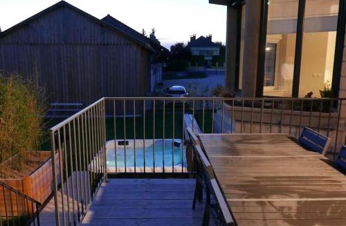 Pogny House | Maison Gabriel - Jacuzzi