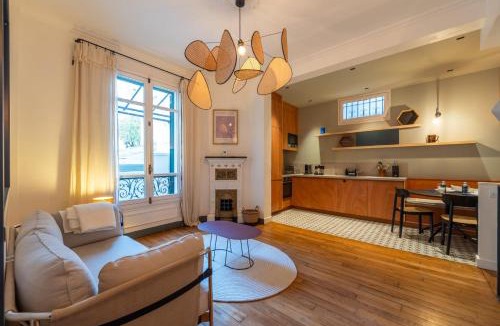 Charenton-le-Pont House | Maison Gabrielle - Welkeys