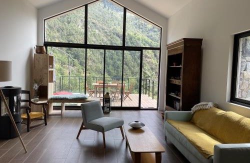 Valdeblore House | Maison Gaia