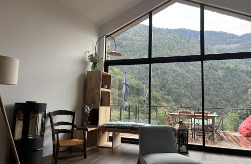 Valdeblore House | Maison Gaia