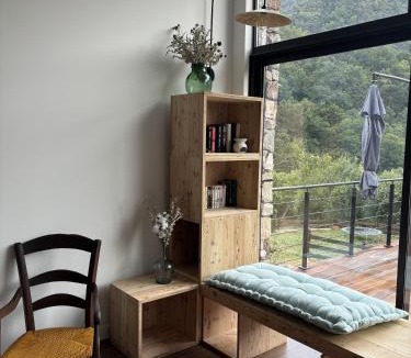 Valdeblore House | Maison Gaia